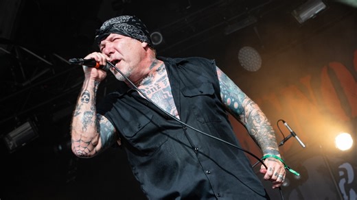 AGNOSTIC FRONT's Roger Miret: My 10 favorite hardcore albums
