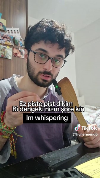 Understanding the Kurdish Verb 'Piste Pist Kirin'