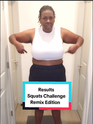 30 Day Squats Challenge Results: Transform Your Body