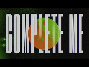 Django Django - Complete Me ft. Self Esteem (Official Visualiser)