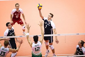 Puchar Świata siatkarzy. Polska - Australia: rywale bez szans. Kolejne zwycięstwo mistrzów świata