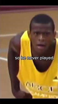 Lenny Cooke nba story #nba #basketball