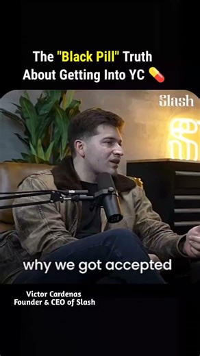 YC doesn't pick ideas. They pick FOUNDERS. ‪@SlashFinancial‬