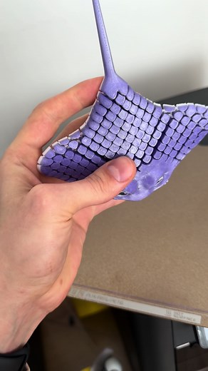 Exploring 3D Printing with Bambulab: Alien 3D Model