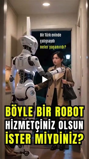 #futurist #ufuktarhan #teknoloji #gelecek #ai #yapayzeka #tinsan #yarınınişiniyarınabırakma #gelecekgüzelgelecek #insansırobot #robots | Ufuk Tarhan