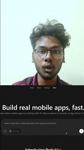 Build a Mobile App in 5 Mins Without Coding! 🤯 (Secret AI)