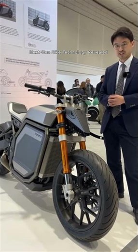 Electric Future Bike 2050 to 2090 Preview | Next-Gen Concept Ride