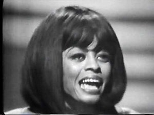 Diana Ross & The Supremes - Back In My Arms Again @ Hullabaloo [5/11/65]