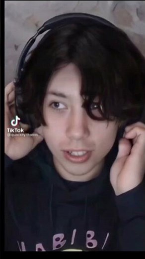 Quackity without the beanie…part 2