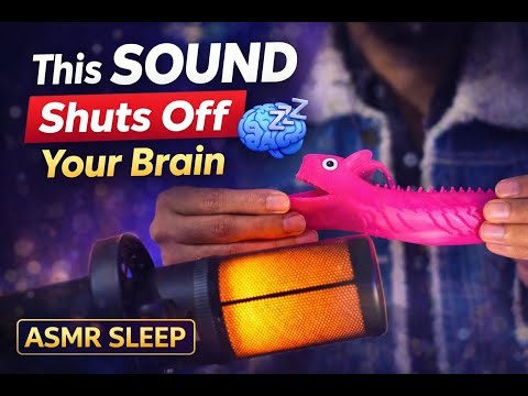 This Sound Instantly Shuts Your Brain Off 🧠💤 | ASMR Sleep 😴