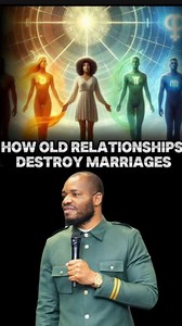 HOW OLD RELATIONSHIPS DESTROY MARRIAGES || PROPHET DAVID UCHE || TRUTH TV | Prophet David Uche