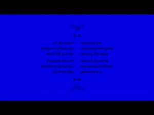 Toy Story 1995 End Credits in G-Major 14