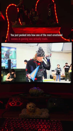 Peek Into the Death stranding 2.. #gaming #music