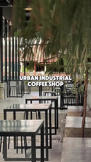 Rekomendasi Cafe Aesthetic: NVN Urban Cafe