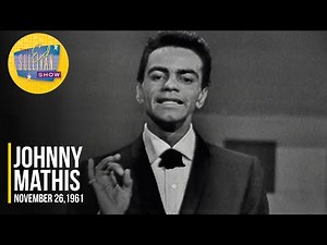 Johnny Mathis "A Lot Of Livin' To Do" on The Ed Sullivan Show