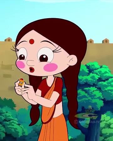 25K views · 1.5K reactions | Chhota Bheem on Reels | Facebook