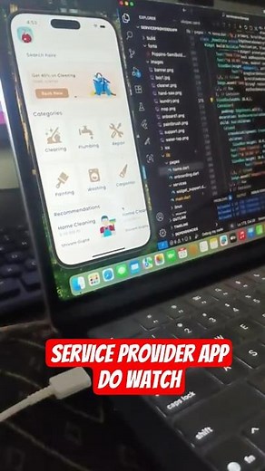 Flutter Tutorial for Beginners – Build This in 30s! #shorts #flutter