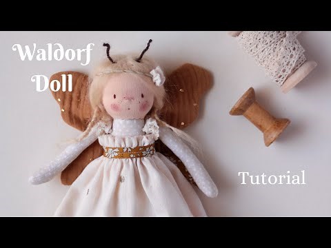 How to make a Waldorf inspired Doll