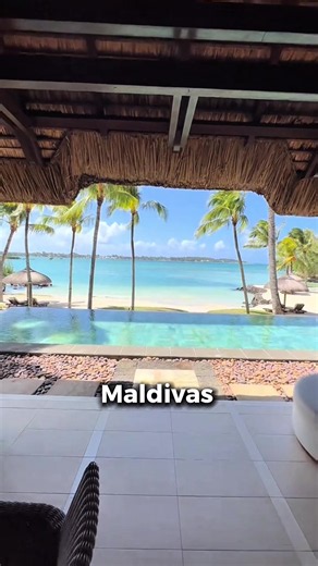 Isla Rodrigues: paraíso escondido con aguas turquesas