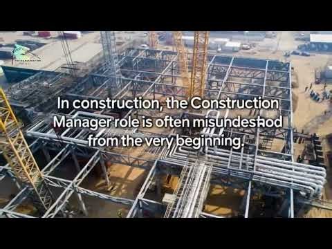 Construction Management Understanding EPC EPCM and PMC Before Talking About Roles