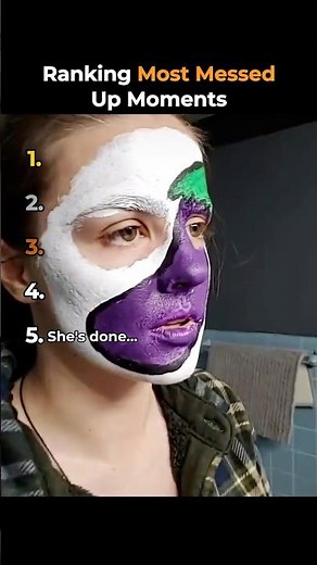 Ranking Most Messed Up Moments