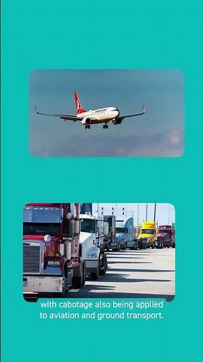 Terms of Trade: Cabotage