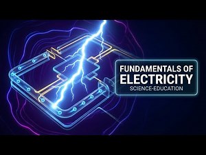 The Fundamentals of Electricity ⚡