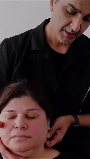 Atlas C1 Gonstead Chiropractic Adjustment by Dr. Rahim!