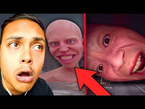 CREEPIEST Animations That Should NEVER Exist