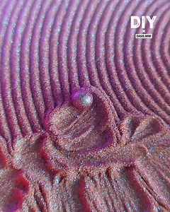 1.8M views · 1.9K reactions | It's so hard to take your eyes off this kinetic sand  | Do It Yourself | Facebook