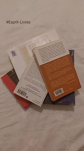 1.8K views · 34 reactions | 5 livres à lire urgemment ! Des recommandations pour vos prochaines lectures. #espritlivres #readwithvanessa #litteratureafricaine | Esprit-Livres | Facebook