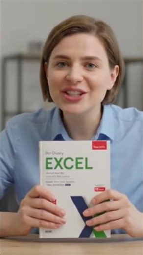 Want to become an expert in Excel? Meet the Advanced Excel Book!