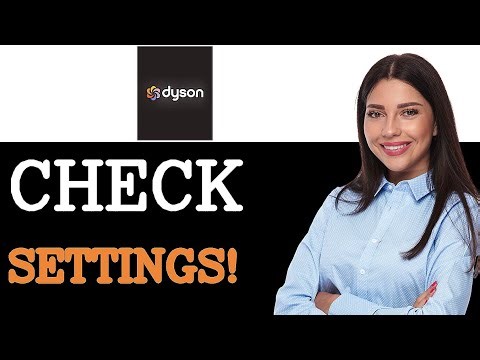 Dyson Fan Error Code E8 (2025)