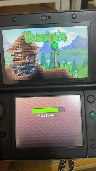 Exploring Terraria on Nintendo 3DS: Game Overview