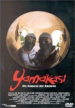 Ямакаси (2001) — Фильм.ру
