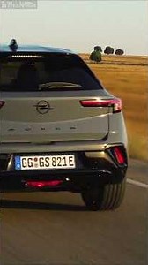 2026 Opel Mokka GSE – Graphic Grey #automobile #ev #opel #stellantis