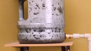 Самодельный фильтр для воды 😎👍🙌