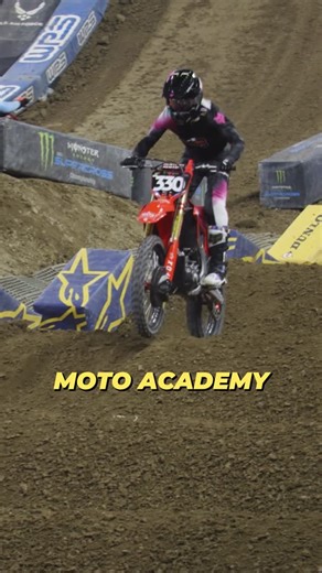 The Moto Academy Podcast | The most important technique in motocross? 👀 You’d be surprised how many riders still don’t do it. | Instagram