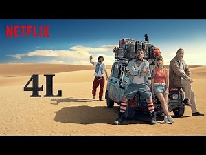 4L | Trailer | Dublado (Brasil) [HD]
