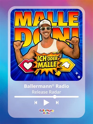 Ballermann Radio on Reels