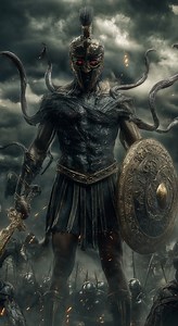 8 seres poderosos de la mitología griega, que pocos conocen - Parte 2. #leyendas #misterio #historia #mitologia #mitologiagriega #deidades #monstruos #Gigantes #criaturas #IA | La Caja de los Porqués