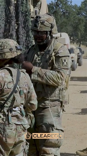 U.S. Army Sappers Train with M139 Volcano Mine System