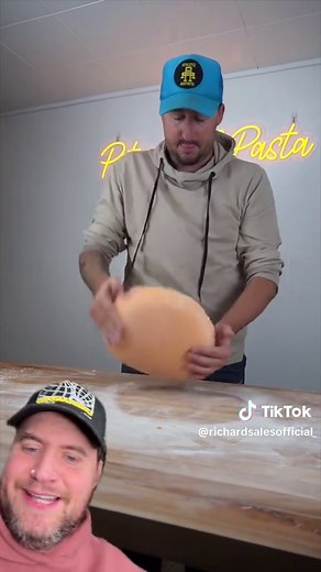 Making Homemade Pasta with 169 Eggs