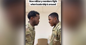 Laugh, and maybe cry, with these searing parody videos about Air Force life