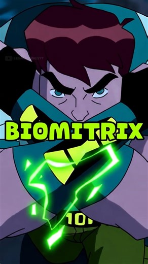 Ben 10’s CRAZIEST Omnitrix Explained #shorts #ben10