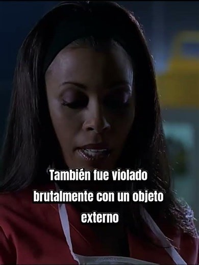 Una de las técnicas más simples pero más importantes para identificar un cadáver #crimen #clips