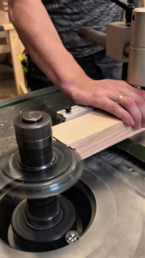 Precision Router Edge Profiling