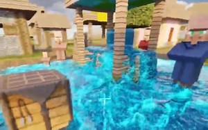 你可见过如此真实的Minecraft #7