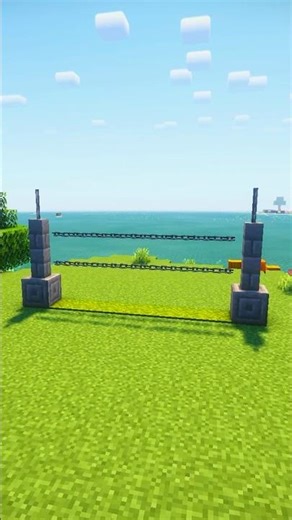 Electric Fence Build Tutorial! ⚡ #shorts