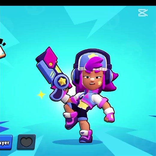 j'ai shelly stelair #edit #brawlstars